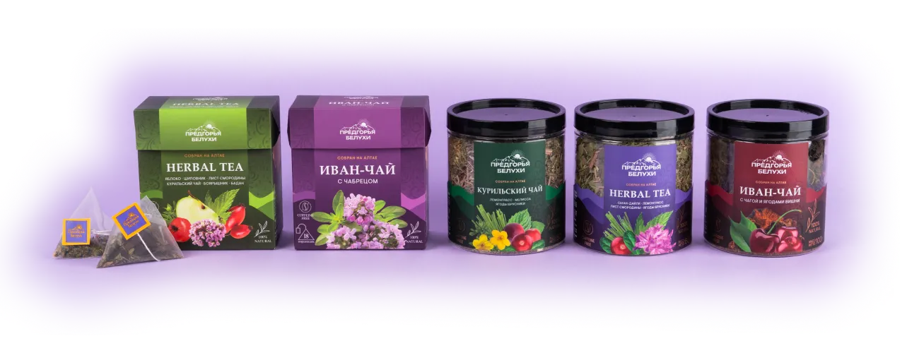 Чай