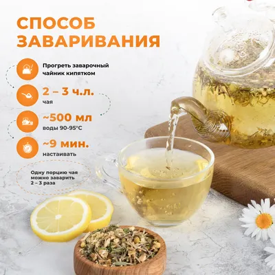 Herbal Tea_Ромашка, зизифора, цедра лимона, лемонграсс_wb_7