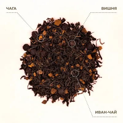 Иван-чай_с чагой и ягодами вишни_3