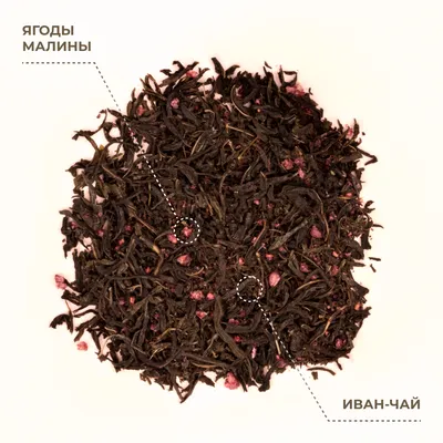 Иван-чай_с лесной малиной_3
