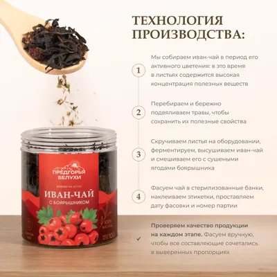 Иван-чай_с плодами боярышника_2