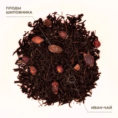 Иван-чай_с плодами шиповника_3