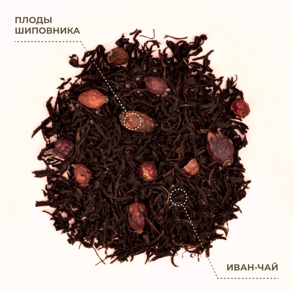 Иван-чай_с плодами шиповника_3