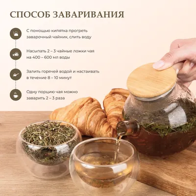 Курильский_чабрец, лист земляники, ягоды земляники_5