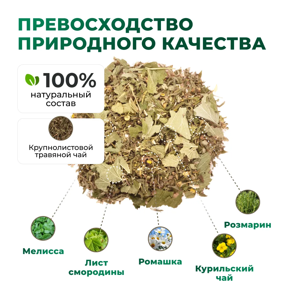 Курильский_лист смородины, мелисса, розмарин, ромашка_6