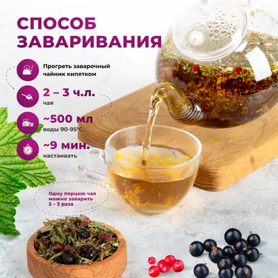 Курильский_с брусникой и черной смородиной_7