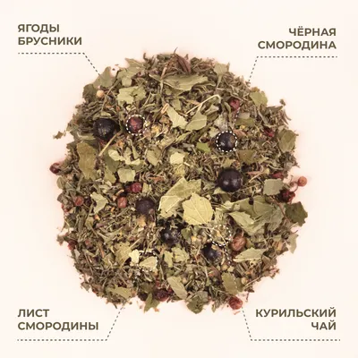Курильский_с брусникой и чёрной смородиной_3
