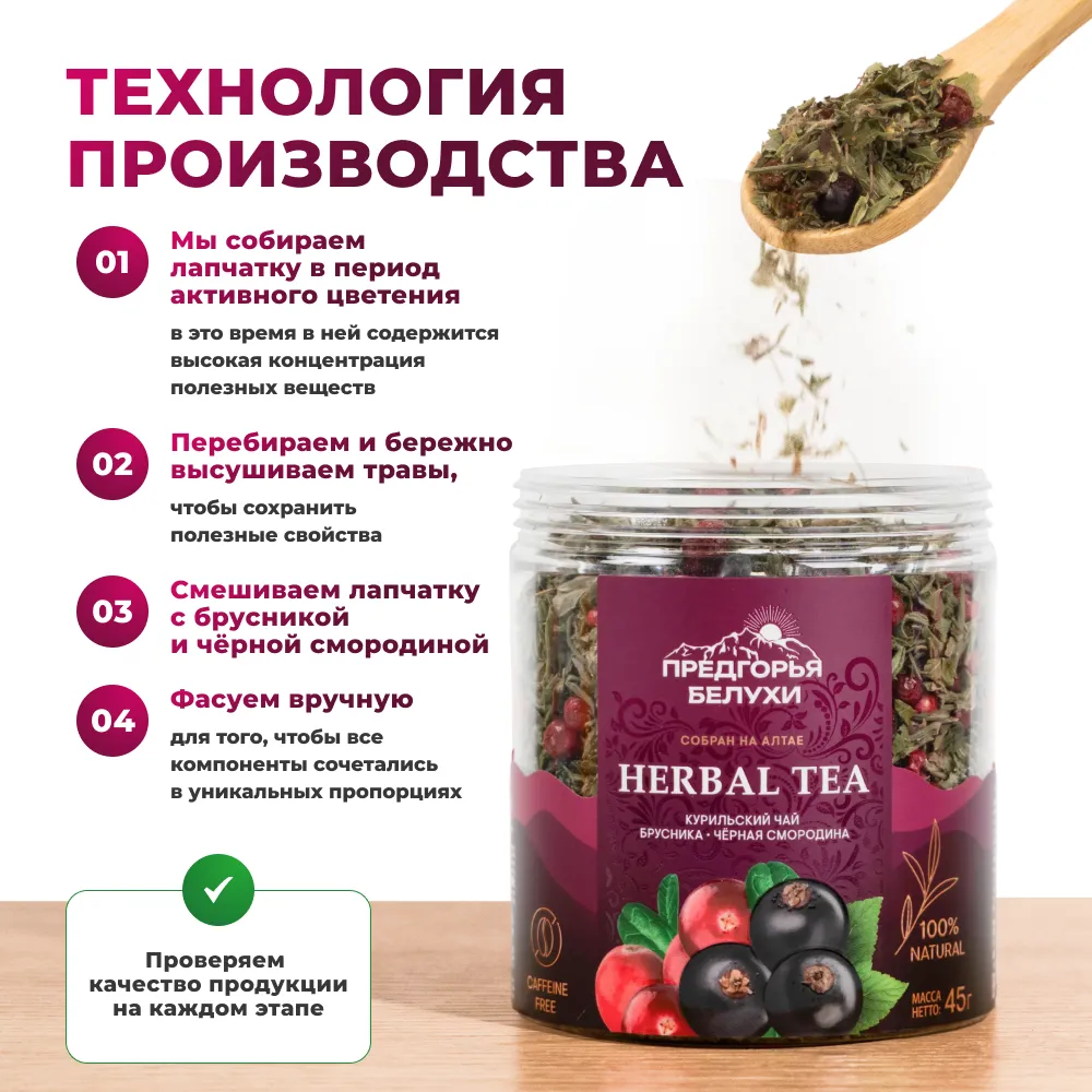 Курильский_с брусникой и черной смородиной_3