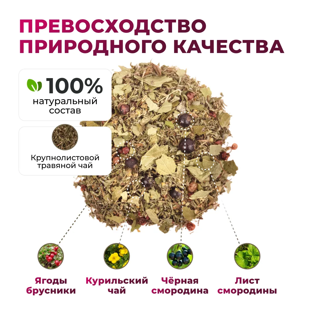 Курильский_с брусникой и черной смородиной_6