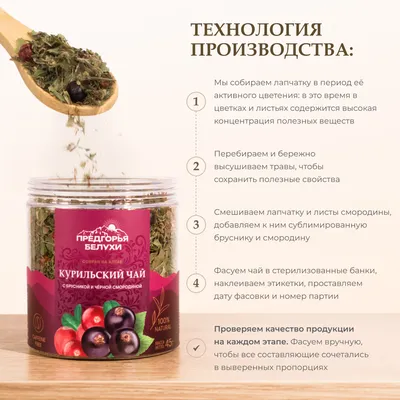 Курильский_с брусникой и чёрной смородиной_2