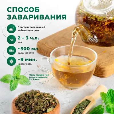 Курильский_с мелиссой и мятой_7
