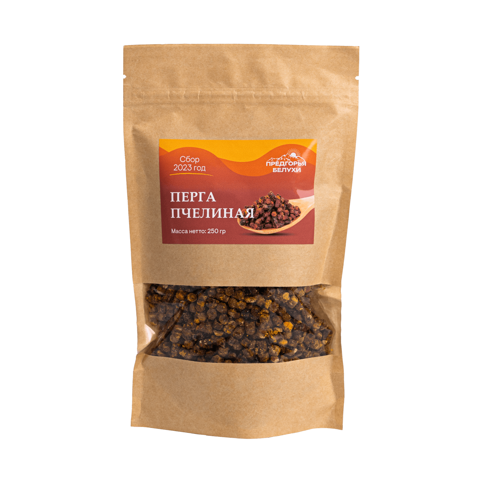 Перга пчелиная 250гр. 