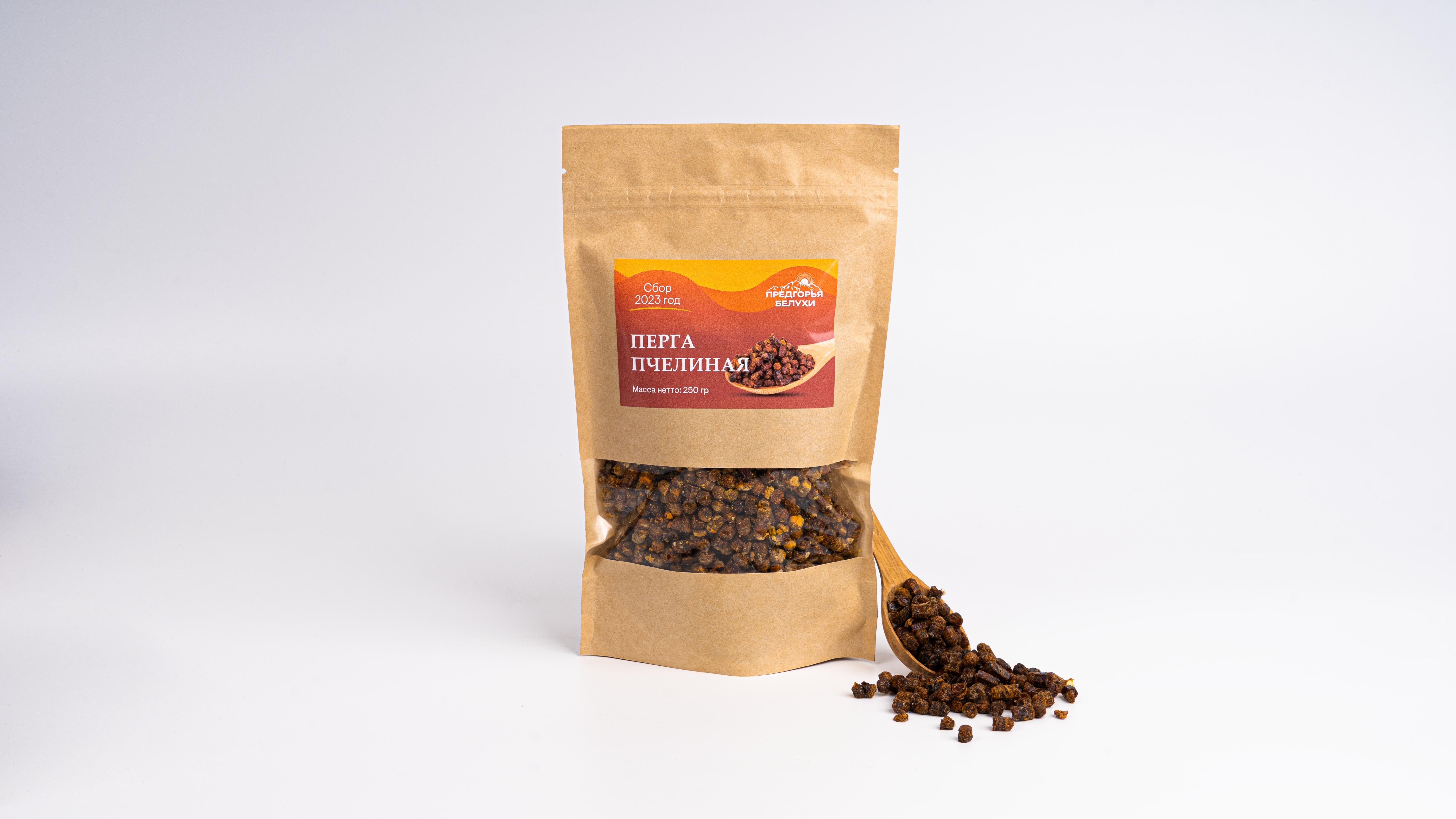 Перга пчелиная 250гр. 