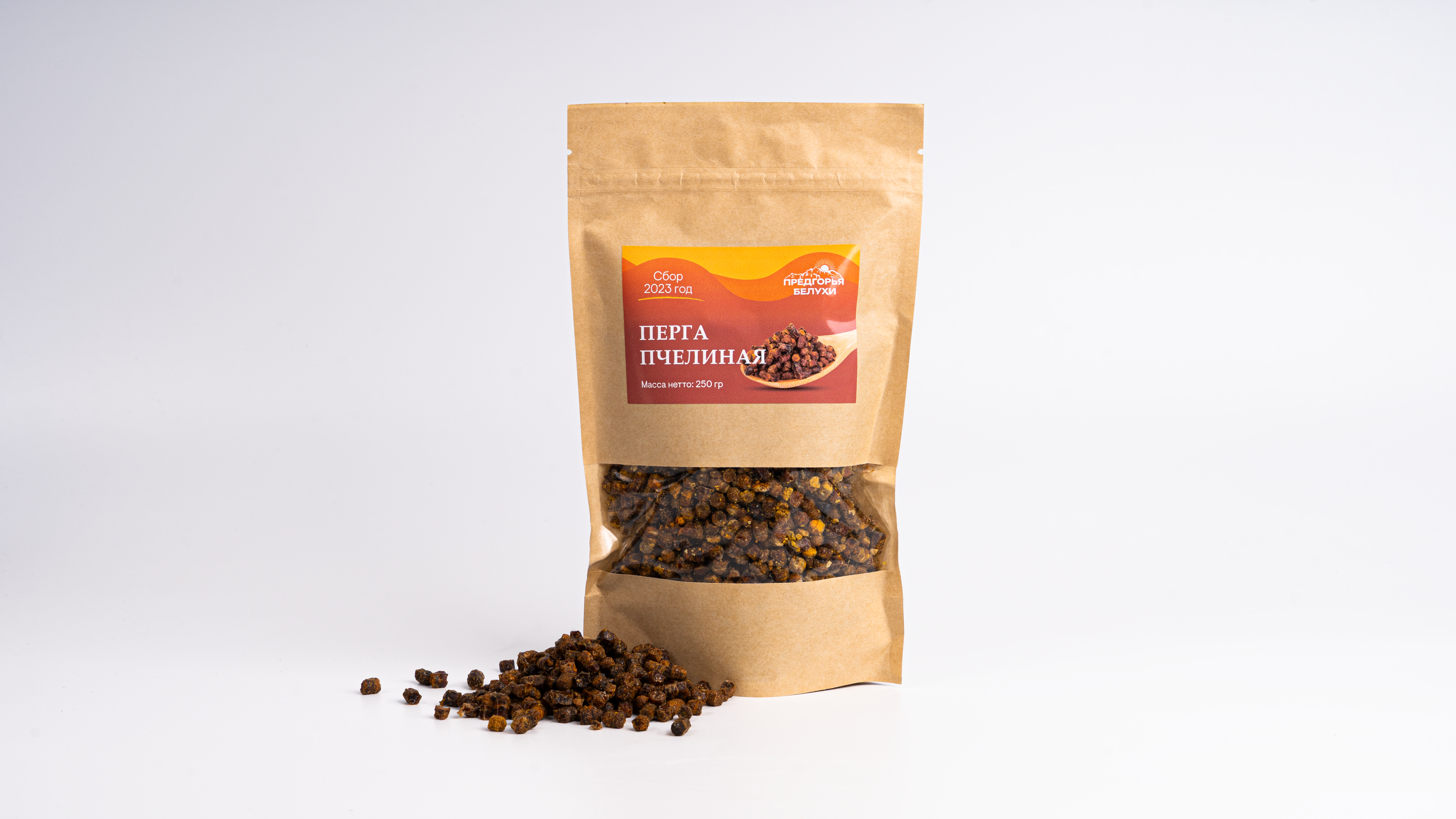 Перга пчелиная 250гр. 
