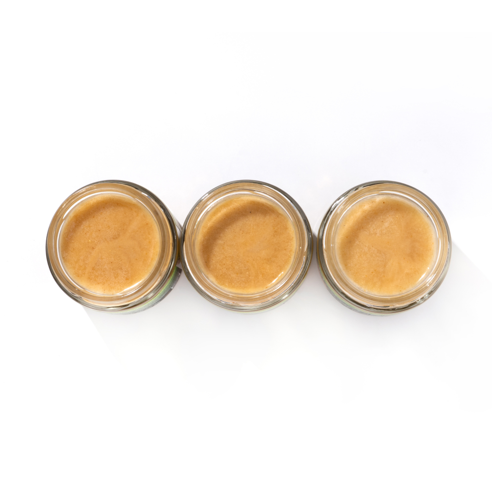 Мёд горный натуральный разнотравье с имбирём и лимоном, 240 г 