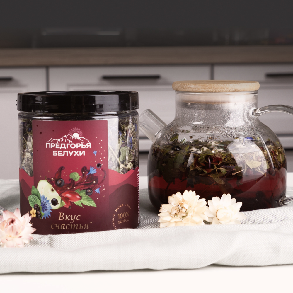 Чай "Вкус Счастья", 100г
